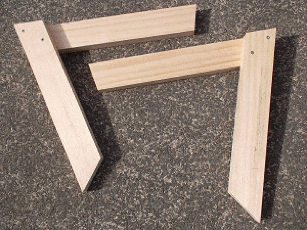 Compact Folding Picnic Table