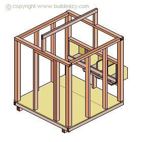 Chicken Coop Nests