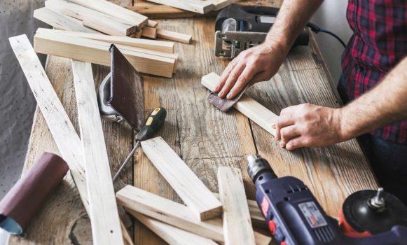 5 Essential Woodworking Basics