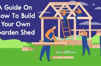 A Guide On How To Build Your Own Garden Shed