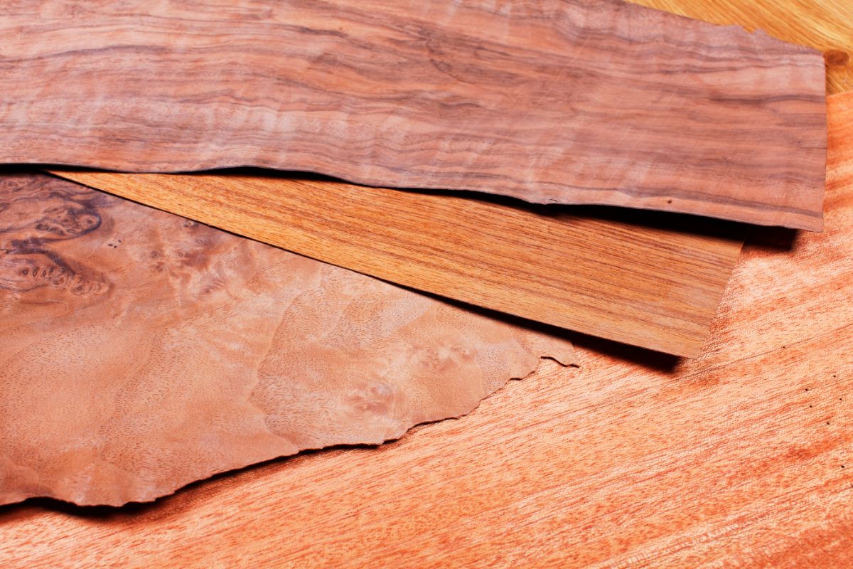 Advantages Of Wood Veneer