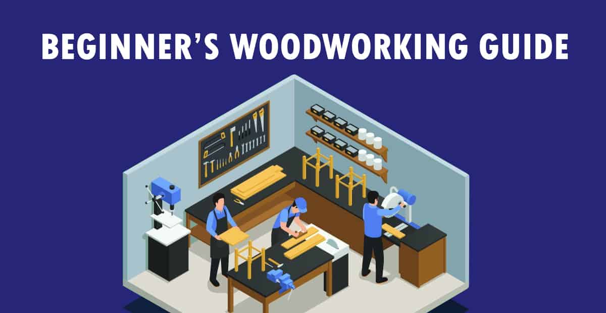 Beginner’s Woodworking Guide