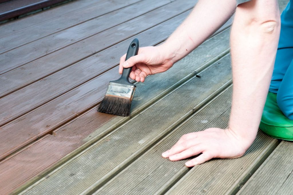 Best Deck Sealer For Pressure Treated Wood Buildeazy