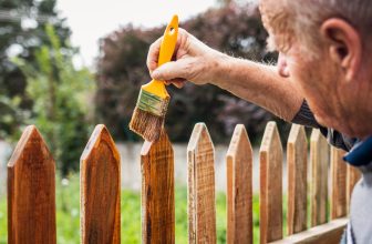 Best Outdoor Paint For Wood