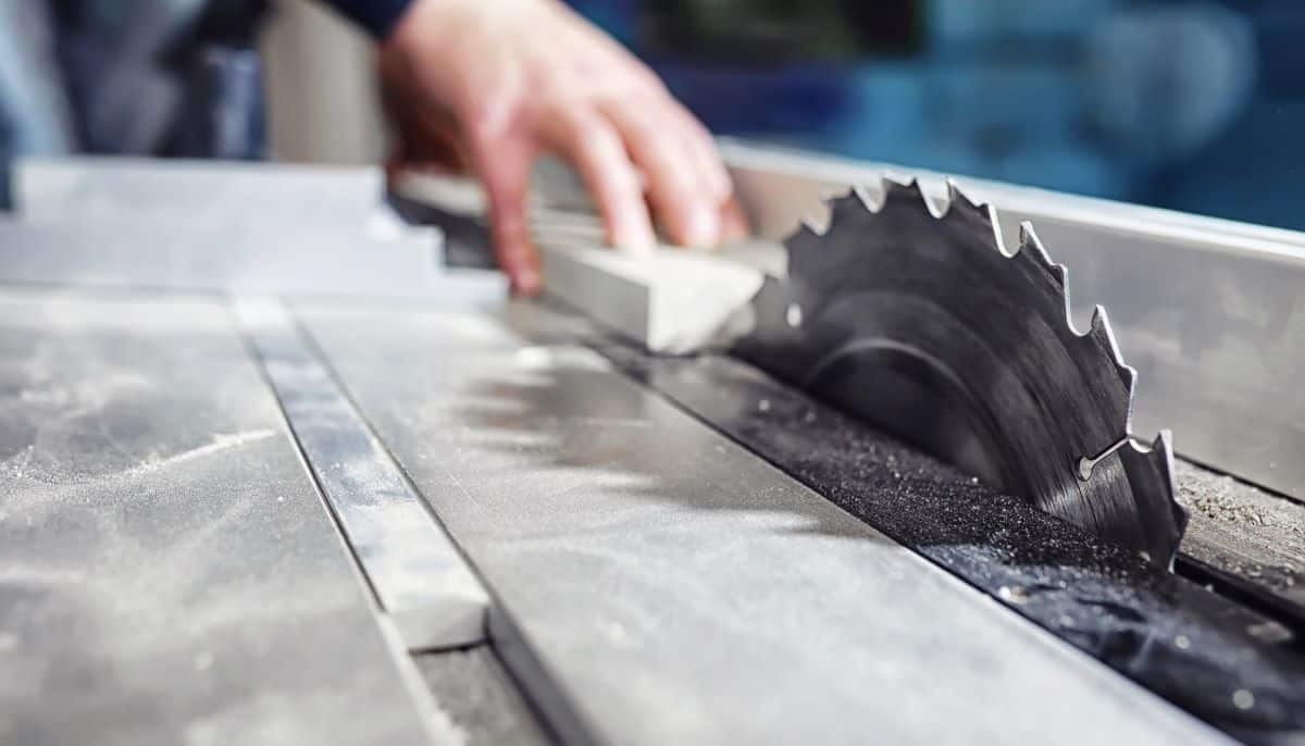 Best Table Saw Blade for Every Need [2022] | BuildEazy