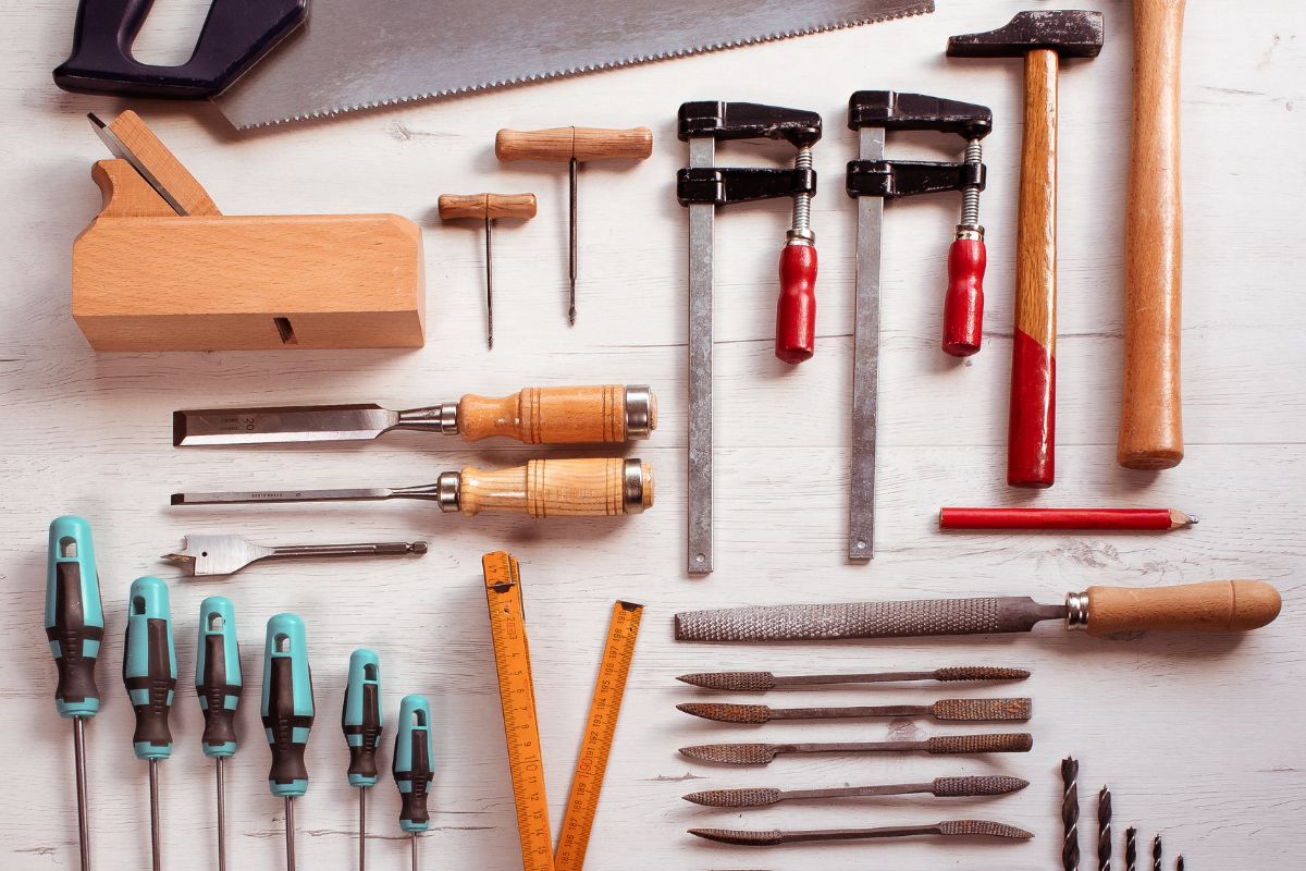 Best Woodworking Tools For Beginners BuildEazy