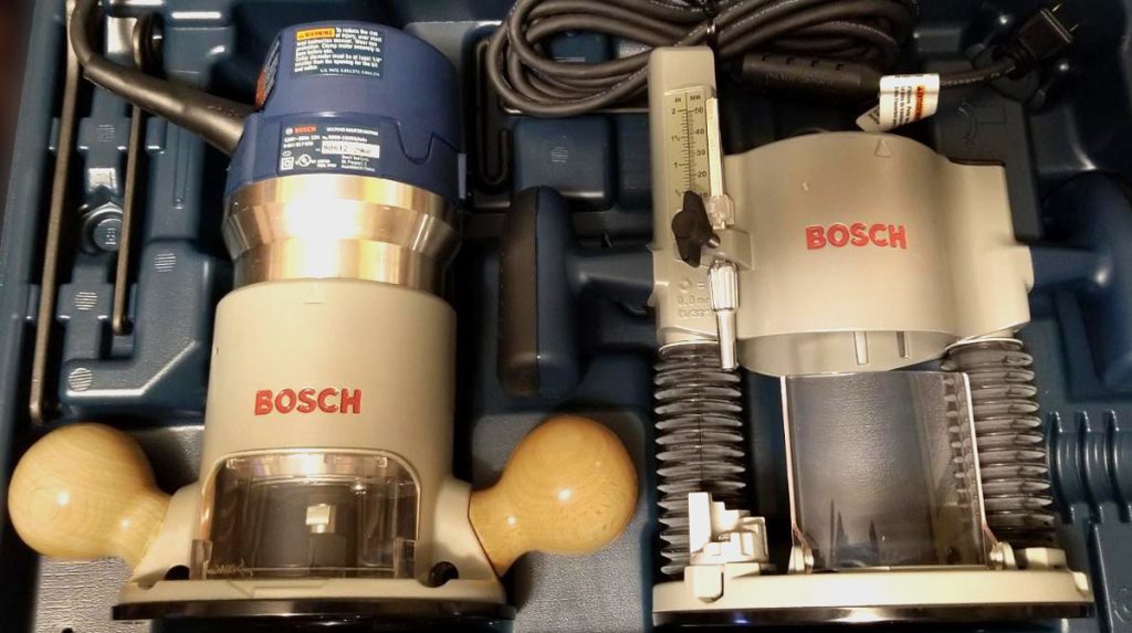 Bosch 1617EVSPK