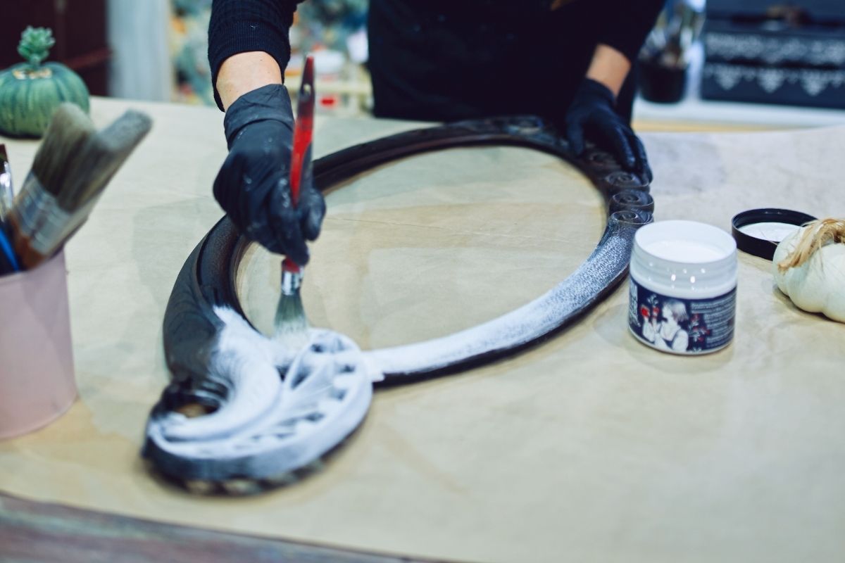 How To Build A Mirror Frame BuildEazy