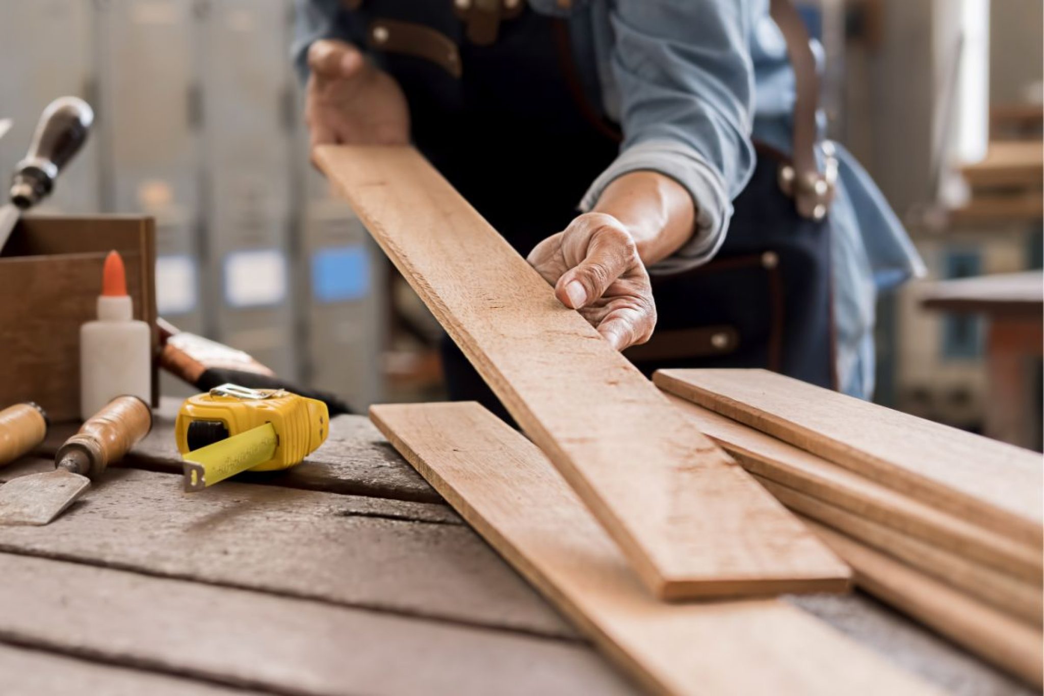 How To Identify Wood BuildEazy