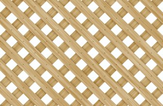 Wooden Lattice
