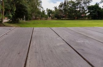 Lumber deck