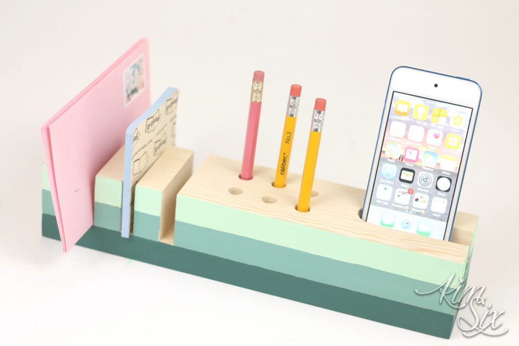 Desk Organiser