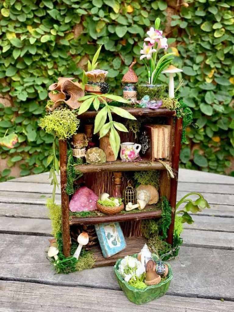 Fairy Shelf