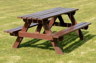 Free Picnic Table Plans