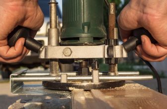 Hand Wood Router