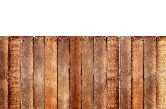 High Board Fence