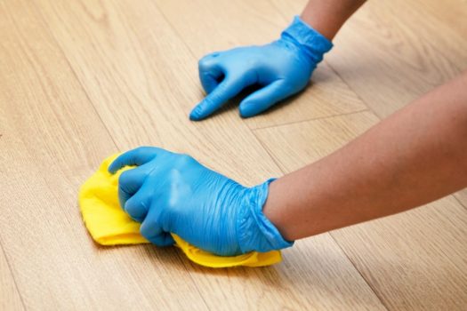 How To Clean Unfinished Wood