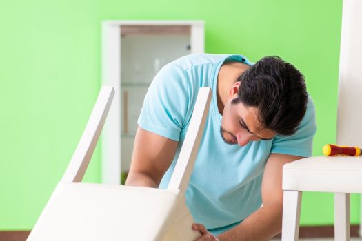 How To Fix Chipped Wood