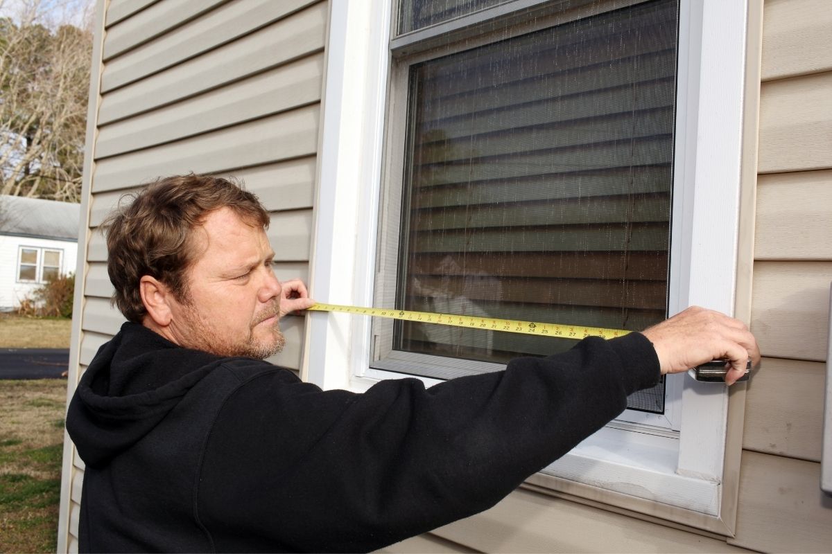 How To Frame A Window BuildEazy