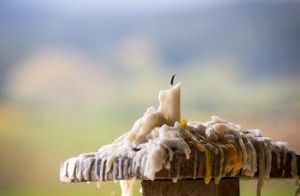 How To Get Candle Wax Off Wood