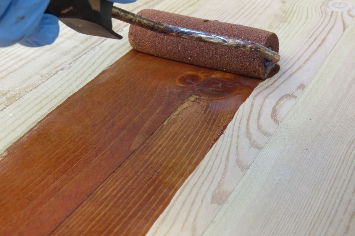 How To Get Wood Stain Off Skin