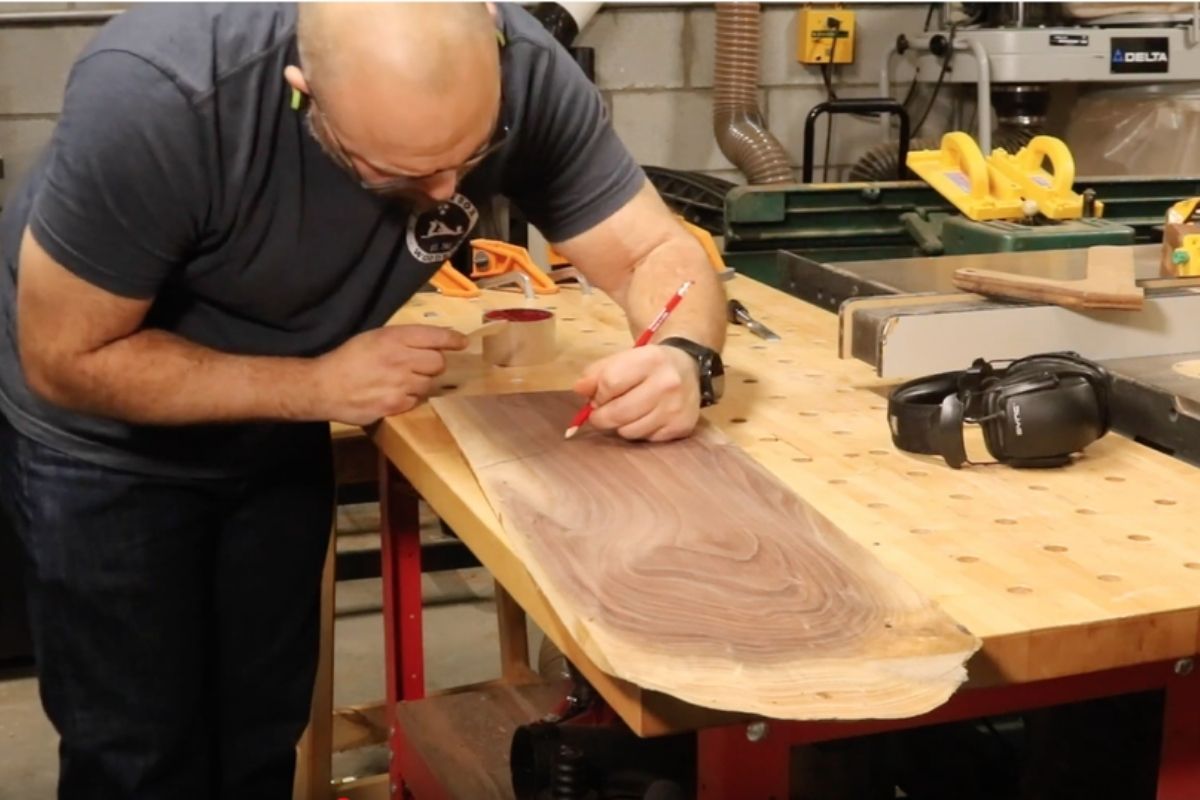 How To Make A Charcuterie Board Out Of Wood