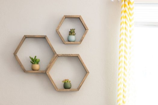 How To Make Floating Shelves