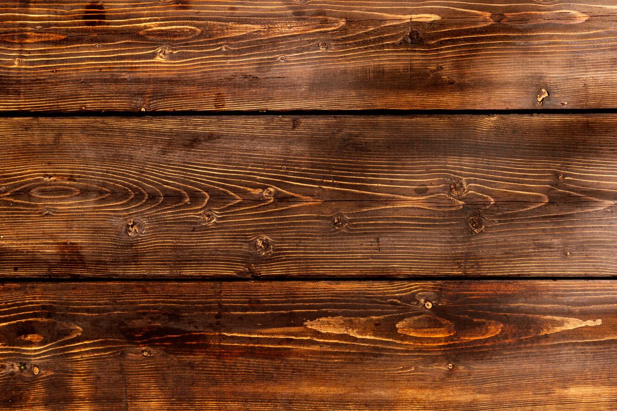 How To Make Wood Look Weathered