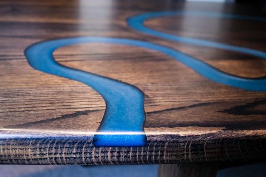 How To Make Your Own Epoxy River Table?