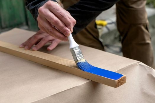 How To Paint Wood Furniture?