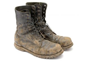How to Clean Work Boots