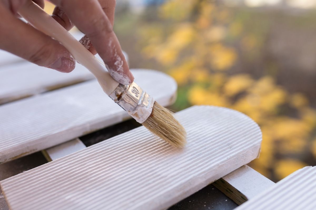 How To Whitewash Wood BuildEazy