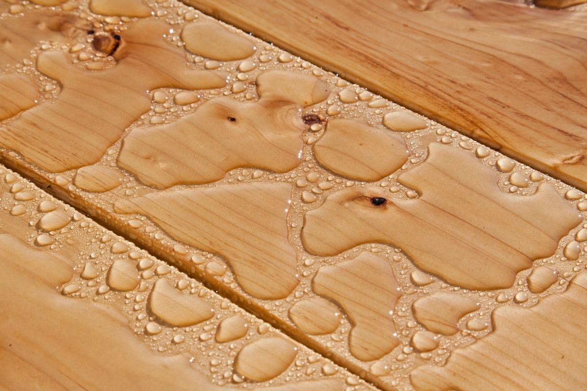 How To Waterproof Wood BuildEazy