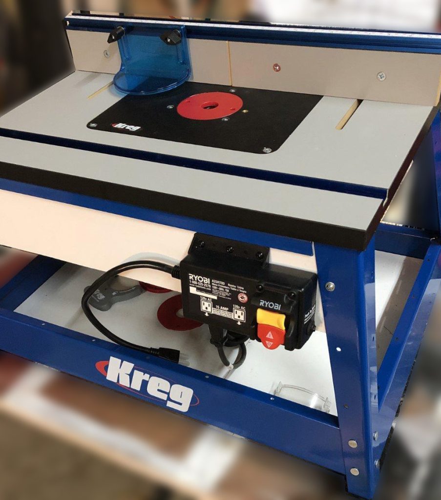 Kreg PRS2100 Router Table