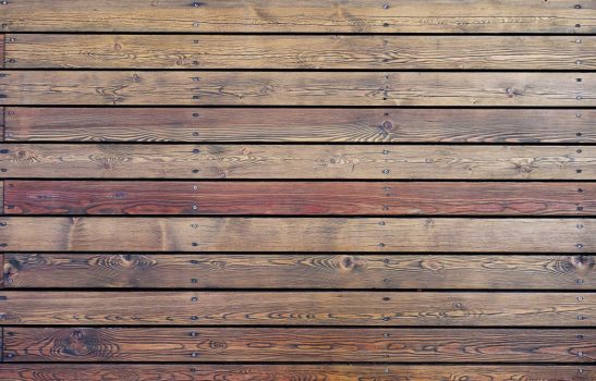 Lumber deck
