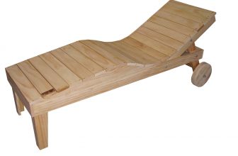 Sun Lounger