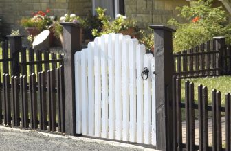 Picket Gate
