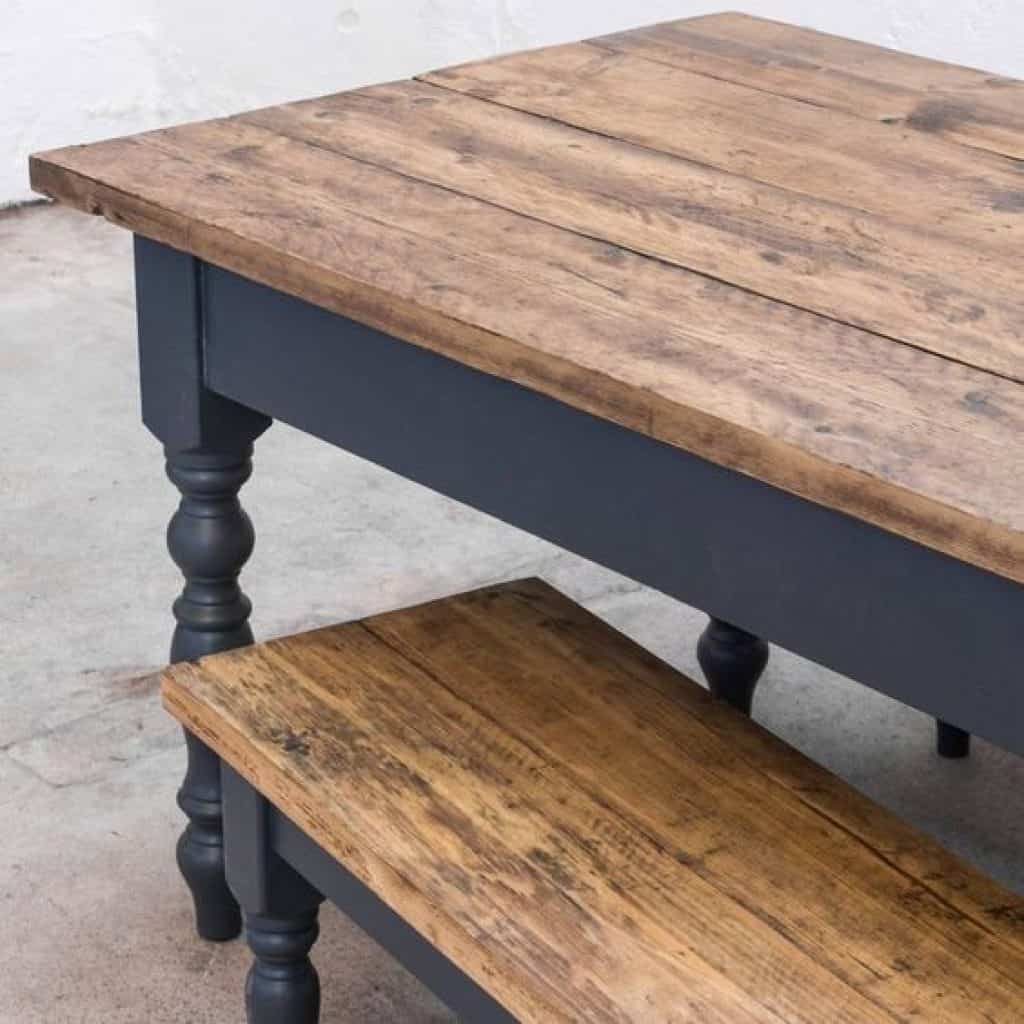 Farmhouse Style Table