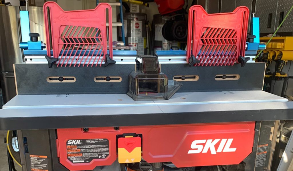 Skil RAS900 Router Table