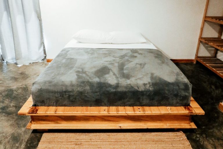 How To Build A Bed Frame Out Of Wood BuildEazy