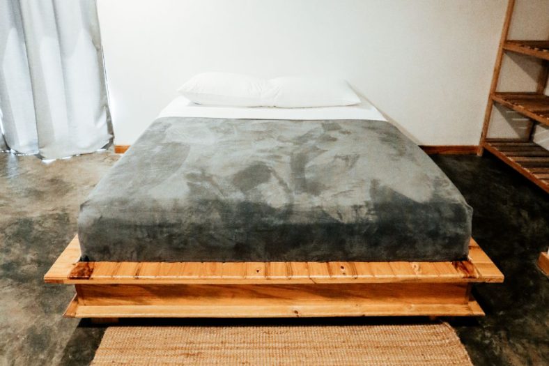 How To Build A Bed Frame Out Of Wood BuildEazy