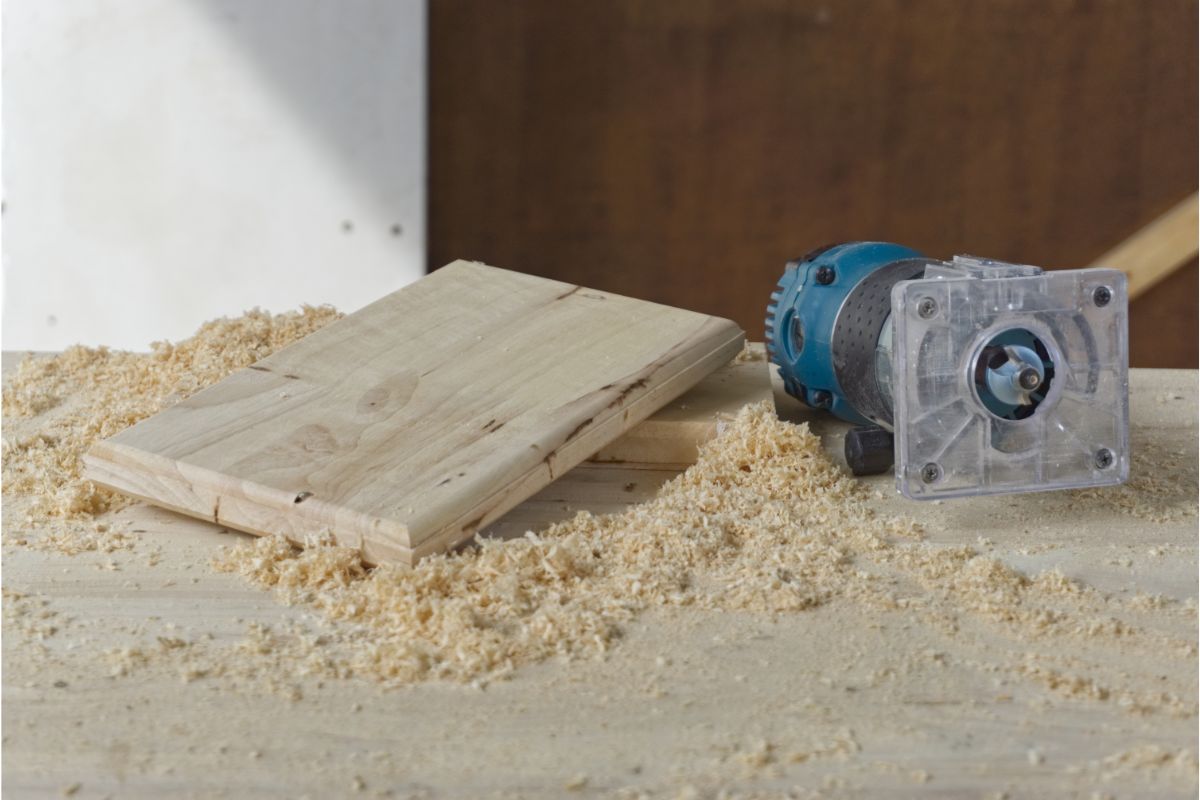 Top Tips For Using A Wood Router