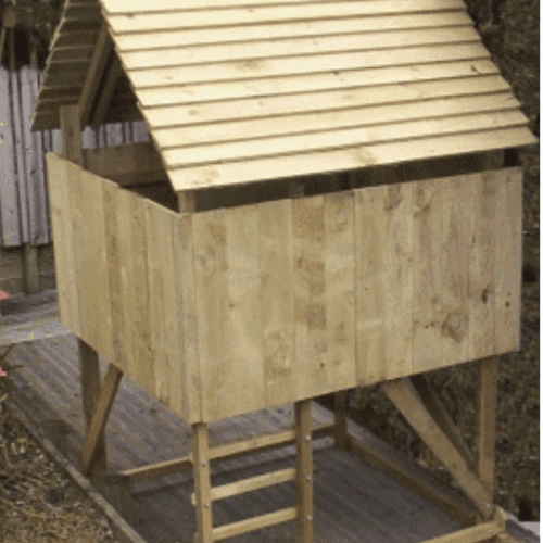 Trapdoor Fort