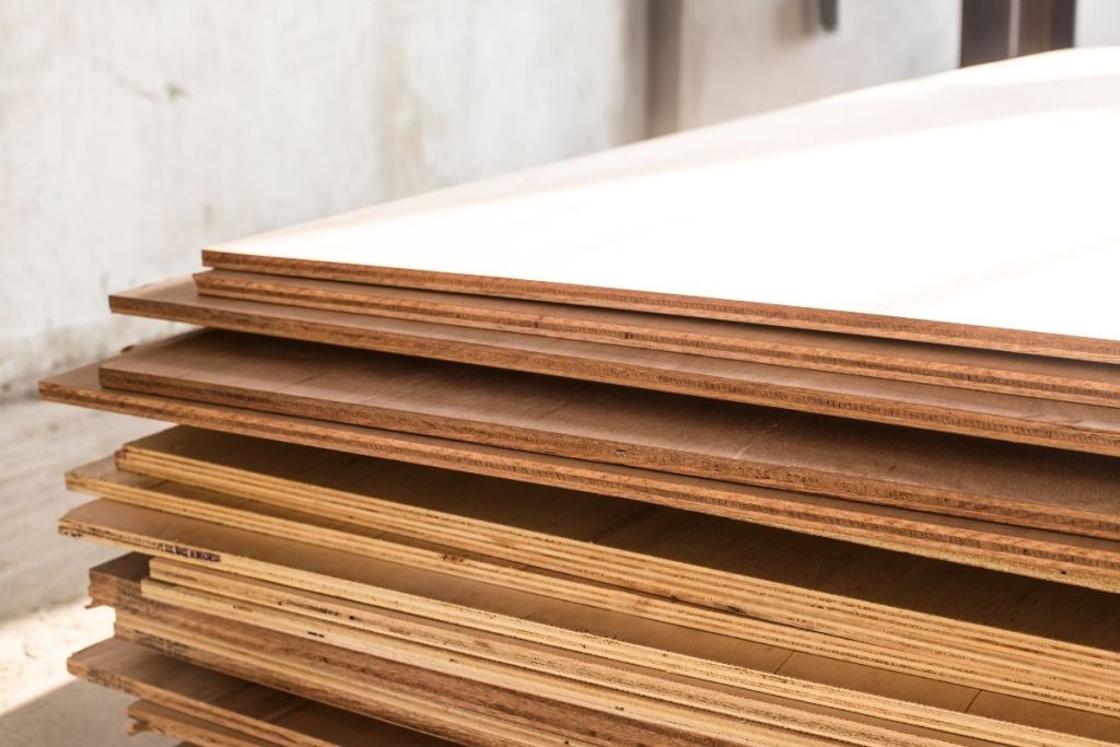 Types Of Manufactured Wood