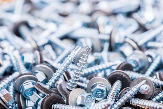 Types Of Screws and When To Use Them