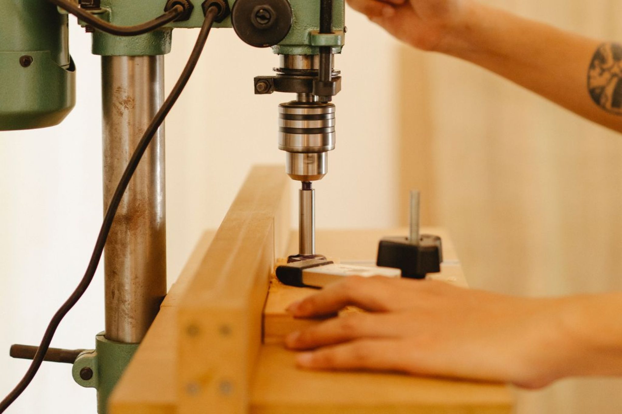 Best Benchtop Drill Press For Woodworking BuildEazy