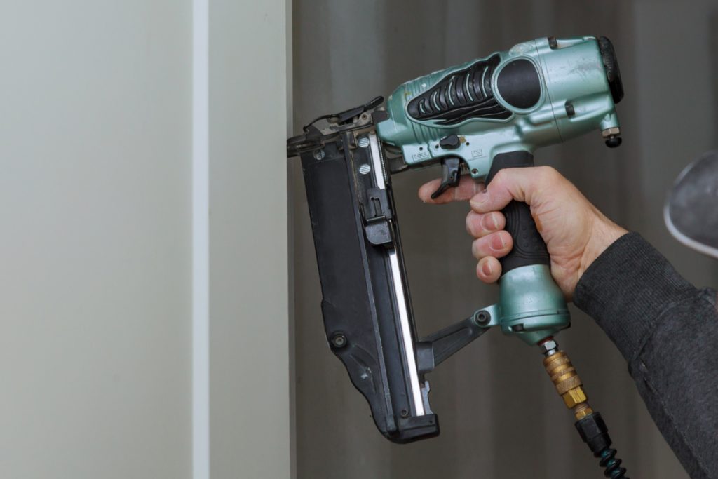 What Is The Difference Between A Framing Nailer And A Finish Nailer