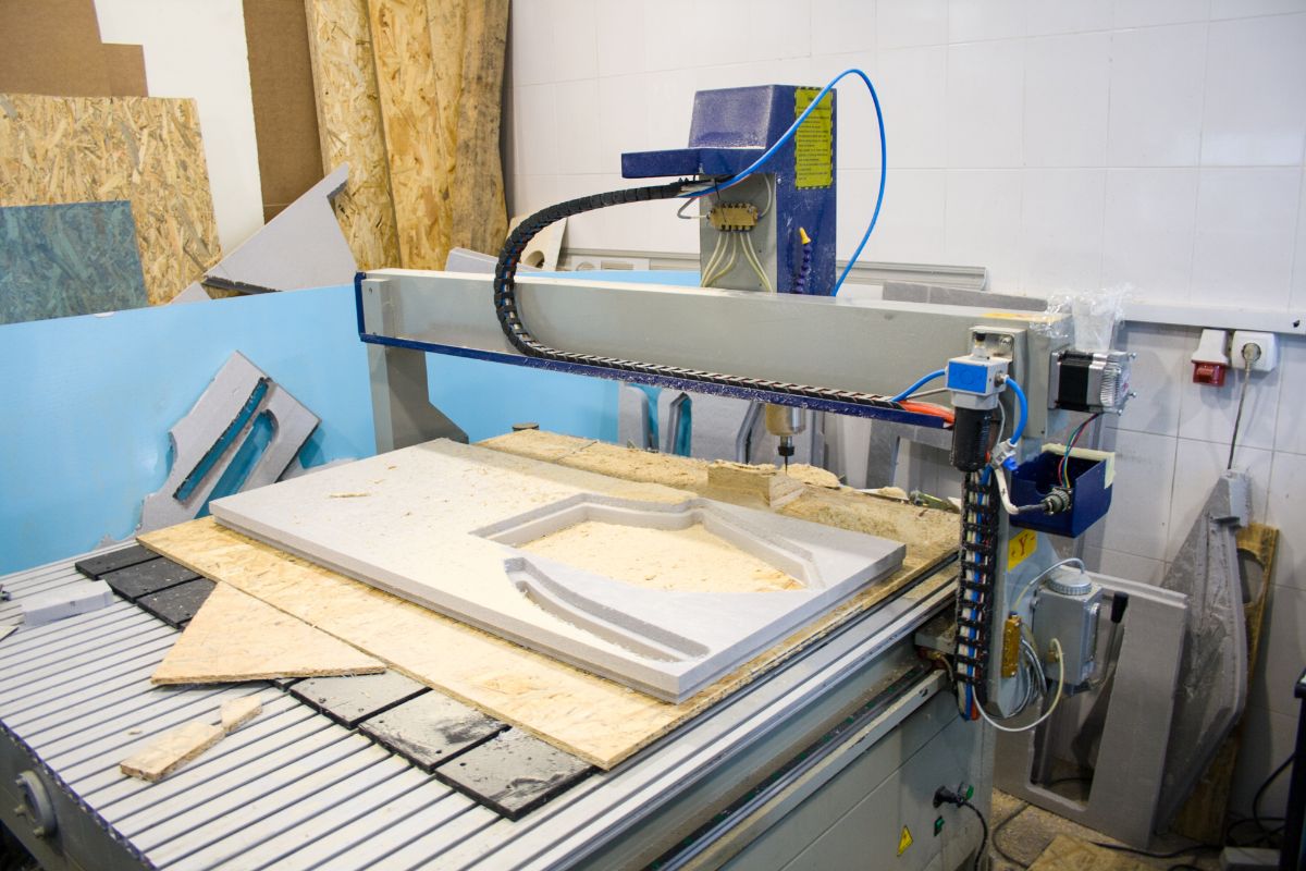 What You Should Know Before You Buy A CNC Router Machine | BuildEazy