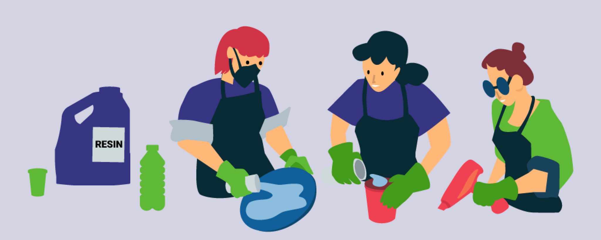 Epoxy Resins Types, Uses And Properties Buildeazy