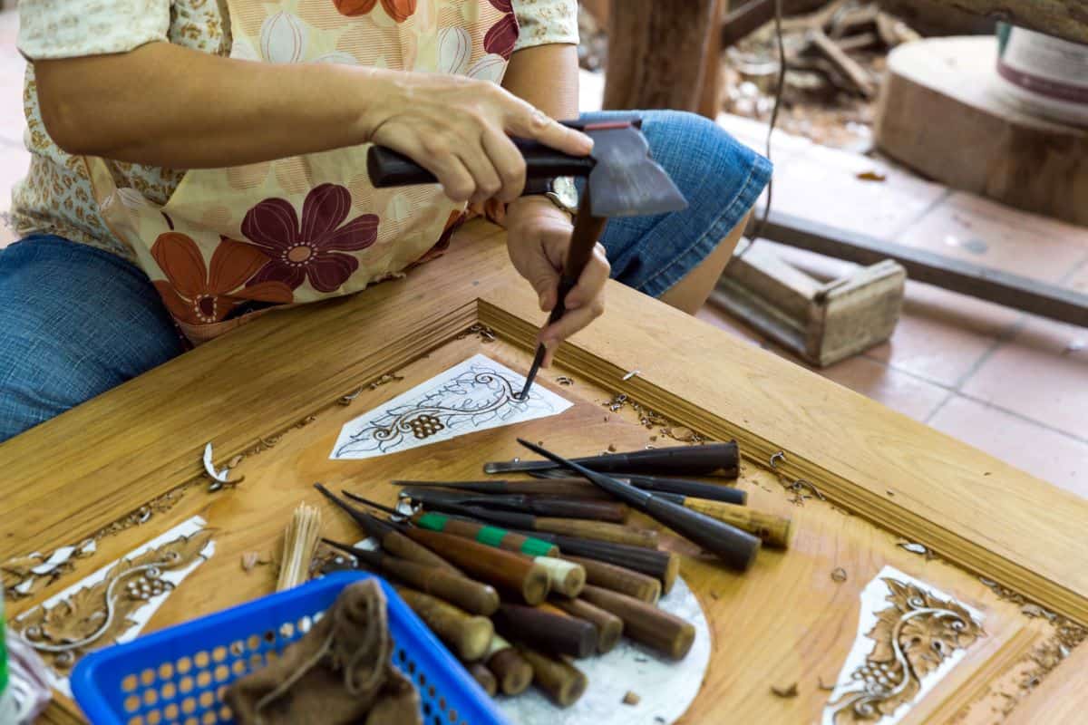 7 Best Historical Wood Engraving Tools - Wood Engraving